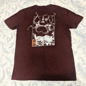 Japanese Octopus T-shirt